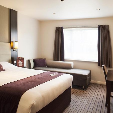 Premier Inn Norwich City Centre - Duke Street Dış mekan fotoğraf