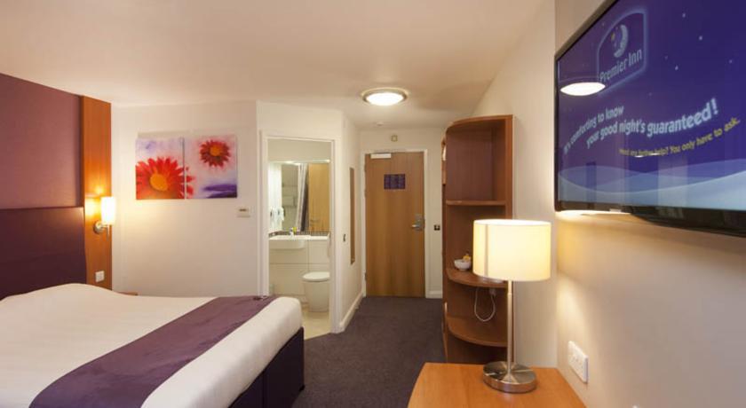 Premier Inn Norwich City Centre - Duke Street Dış mekan fotoğraf