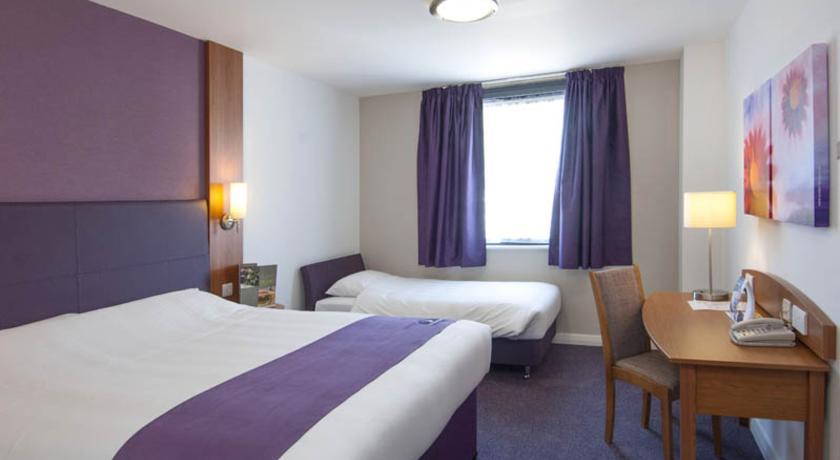 Premier Inn Norwich City Centre - Duke Street Oda fotoğraf