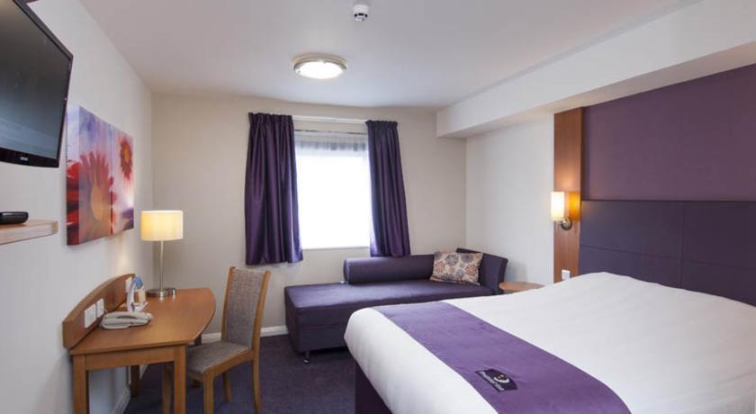 Premier Inn Norwich City Centre - Duke Street Dış mekan fotoğraf