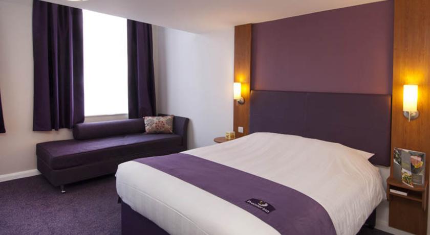 Premier Inn Norwich City Centre - Duke Street Dış mekan fotoğraf