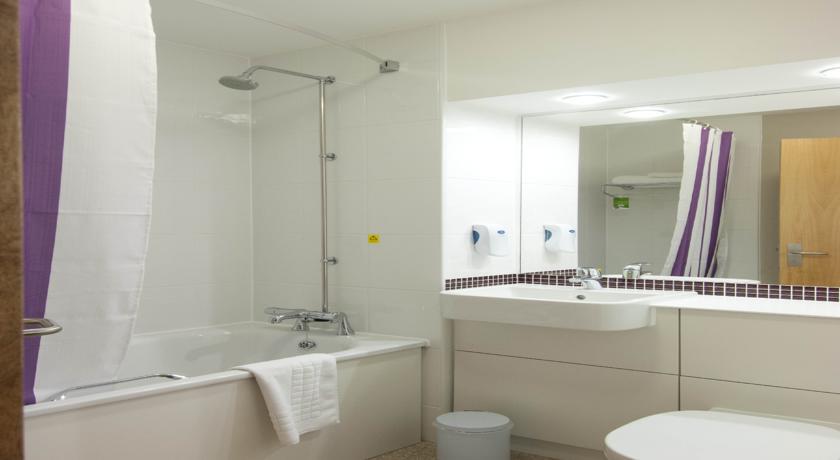 Premier Inn Norwich City Centre - Duke Street Dış mekan fotoğraf