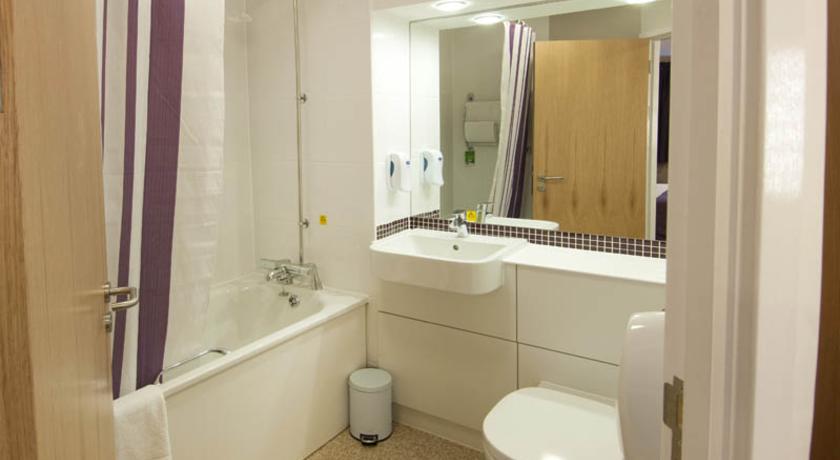 Premier Inn Norwich City Centre - Duke Street Oda fotoğraf