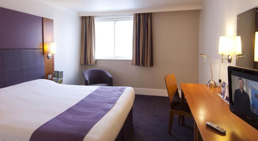Premier Inn Norwich City Centre - Duke Street Oda fotoğraf