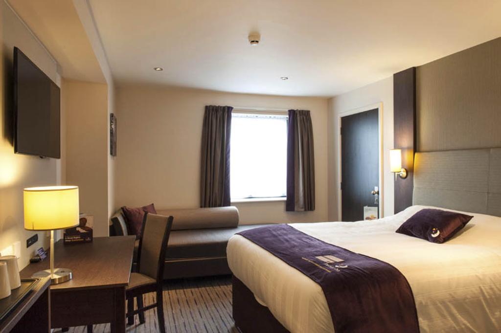 Premier Inn Norwich City Centre - Duke Street Dış mekan fotoğraf