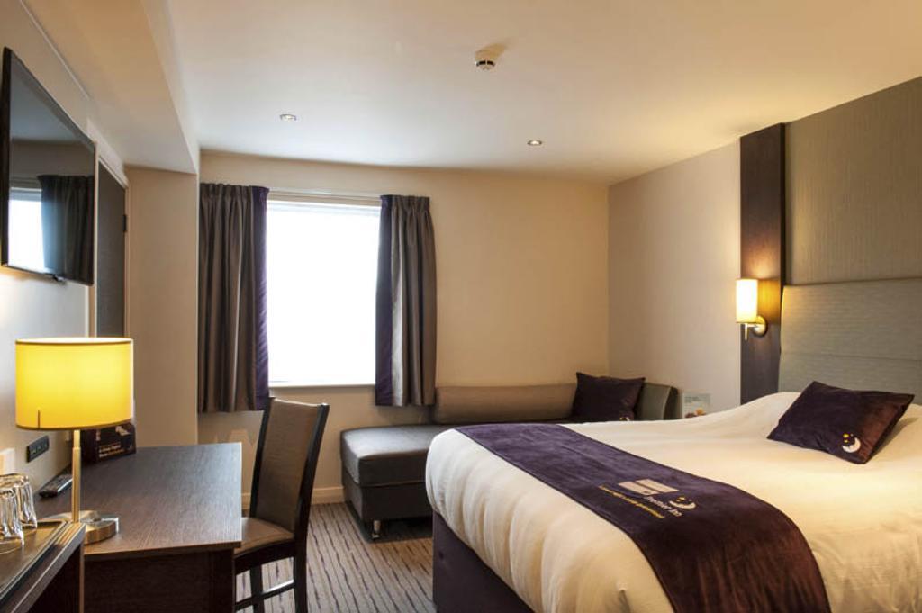 Premier Inn Norwich City Centre - Duke Street Dış mekan fotoğraf