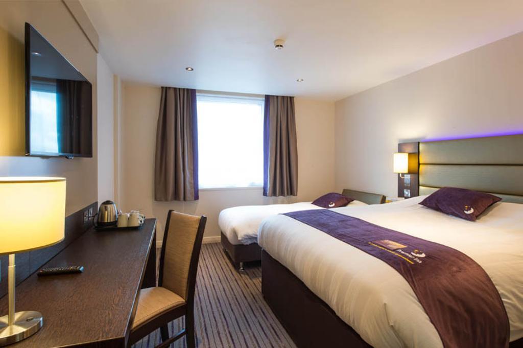 Premier Inn Norwich City Centre - Duke Street Dış mekan fotoğraf