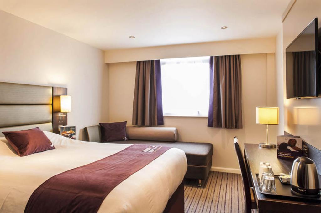 Premier Inn Norwich City Centre - Duke Street Dış mekan fotoğraf