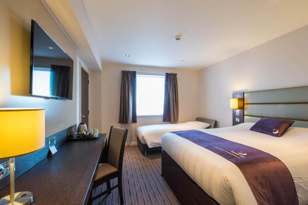 Premier Inn Norwich City Centre - Duke Street Dış mekan fotoğraf