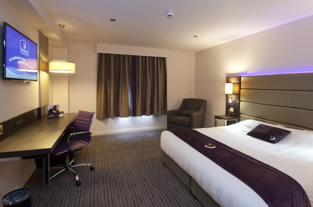 Premier Inn Norwich City Centre - Duke Street Dış mekan fotoğraf