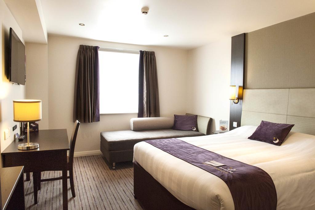 Premier Inn Norwich City Centre - Duke Street Dış mekan fotoğraf