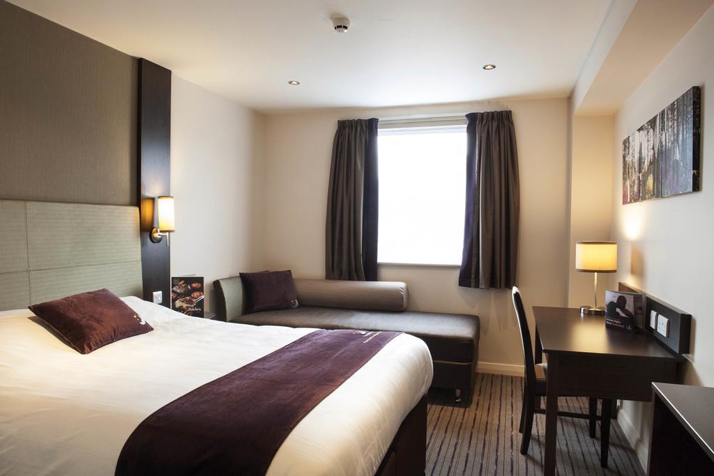 Premier Inn Norwich City Centre - Duke Street Dış mekan fotoğraf