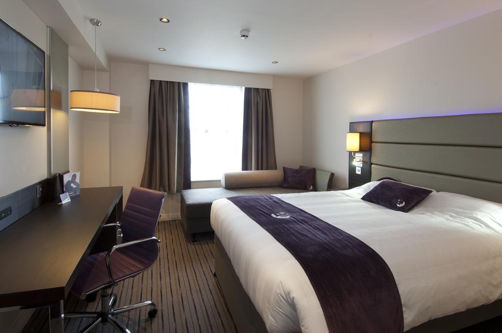 Premier Inn Norwich City Centre - Duke Street Dış mekan fotoğraf