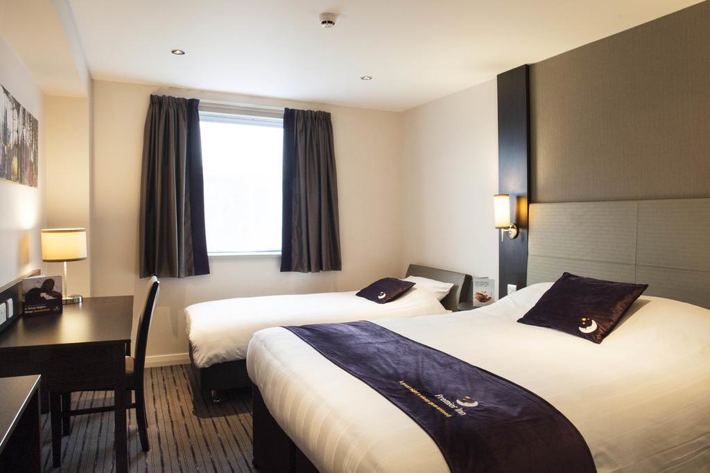 Premier Inn Norwich City Centre - Duke Street Dış mekan fotoğraf