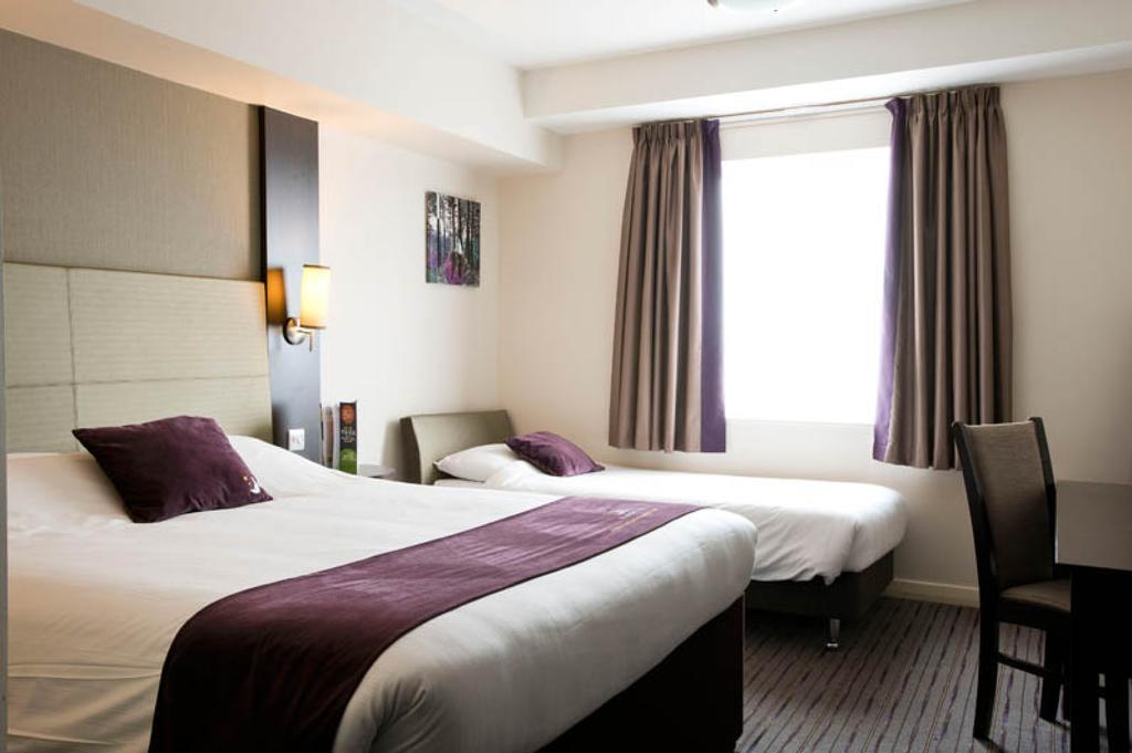 Premier Inn Norwich City Centre - Duke Street Dış mekan fotoğraf