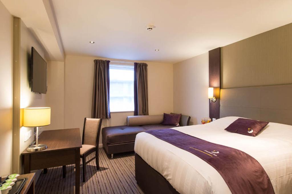 Premier Inn Norwich City Centre - Duke Street Dış mekan fotoğraf