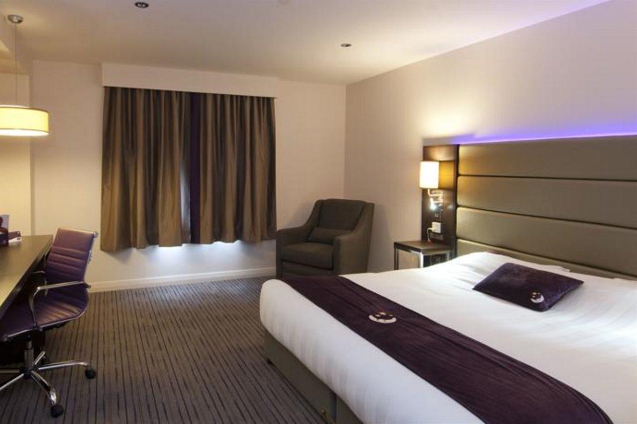 Premier Inn Norwich City Centre - Duke Street Dış mekan fotoğraf
