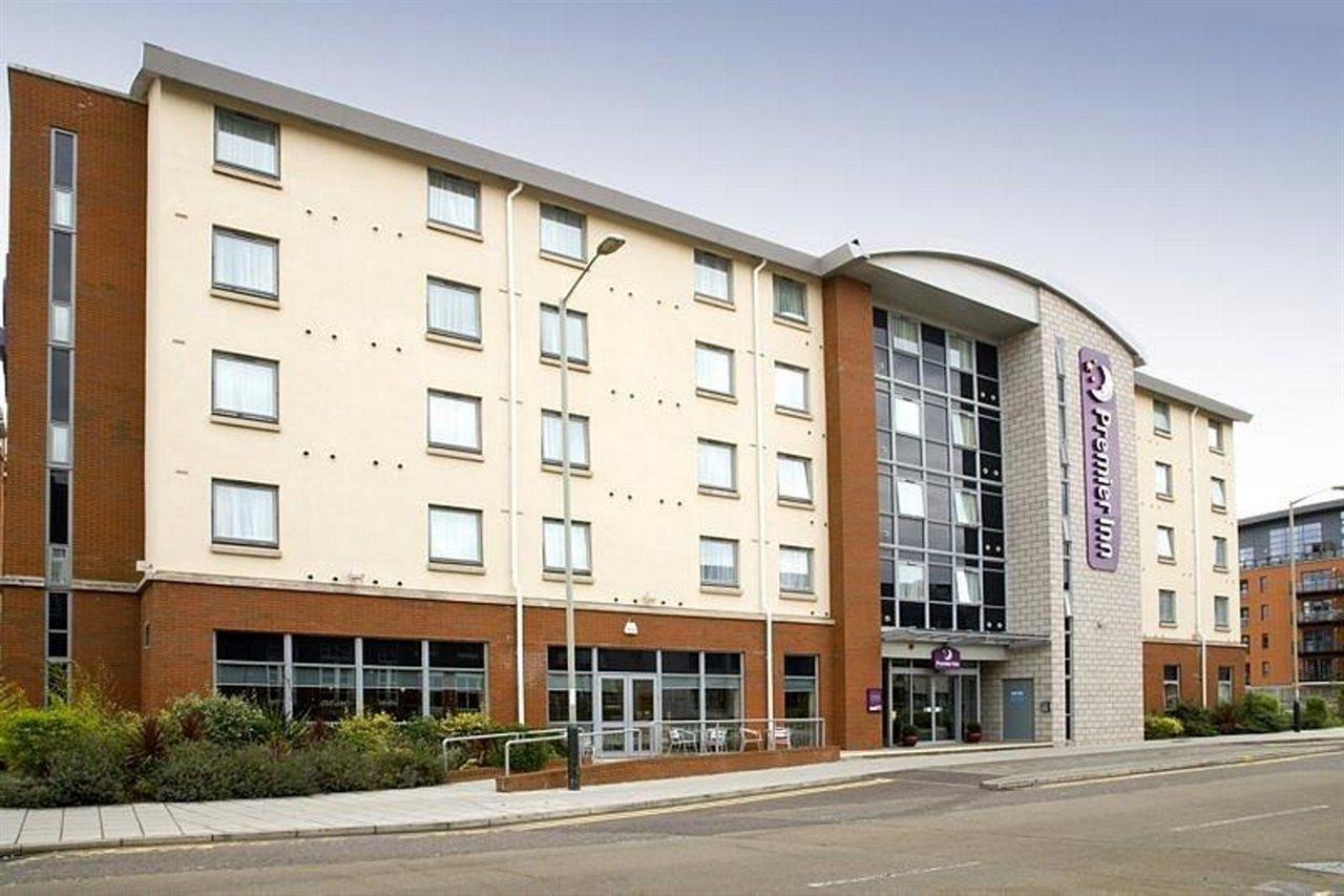 Premier Inn Norwich City Centre - Duke Street Dış mekan fotoğraf